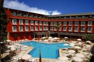 Foto van Hotel Asdem Park in Kemer