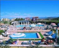 Foto van Hotel Aska Sun Queen Beach in Alanya