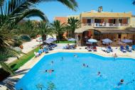 Foto van Hotel Atlantis Beach Kreta in Rethymnon