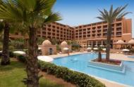 Foto van Hotel Atlas Medina & Spa in Marrakech