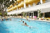 Foto van Hotel Augusta Club in Lloret de Mar