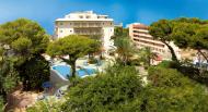 Foto van Hotel Ayron Park in El Arenal