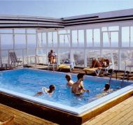 Foto van Hotel Baia de Monte Gordo in Monte Gordo