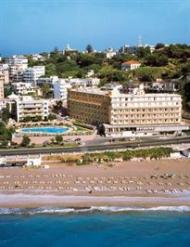 Foto van Hotel Belvedere Beach in Rhodos-Stad