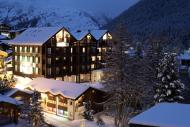 Foto van Hotel Best Western Metropol Grand in Saas-Fee