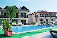 Foto van Hotel Binlik in Dalyan