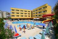 Foto van Hotel Blue Wave in Alanya