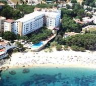 Foto van Hotel Caleta Palace in Platja d'Aro