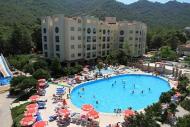 Foto van Hotel Caprice Beach in Marmaris