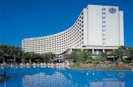 Foto van Hotel Capsis in Ixia