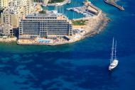 Foto van Hotel Cavalieri in St Julians