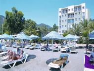 Foto van Hotel Cettia Beach Resort in Marmaris
