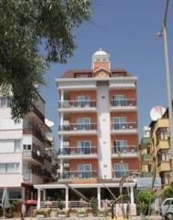 Foto van Hotel Cleopatra Golden Beach in Alanya