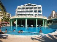 Foto van Hotel Club Nergis Beach in Marmaris