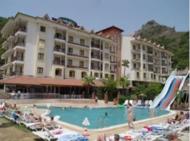Foto van Hotel Club Seray Forest in Marmaris