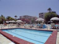 Foto van Hotel Continental Palace in Kos-Stad
