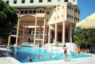 Foto van Hotel Corinthia Excelsior in Side
