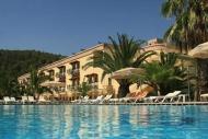 Foto van Hotel Crystal Green Bay in Bodrum