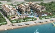 Foto van Hotel Crystal Palace Resort in Side
