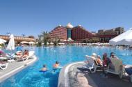 Foto van Hotel Delphin Palace in Antalya