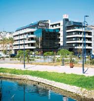 Foto van Hotel Don Carlos de Peniscola in Peñíscola