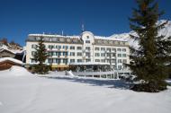 Foto van Hotel du Glacier in Saas-Fee