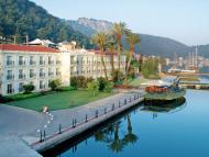 Foto van Hotel Ece Saray Marina & Resort in Fethiye