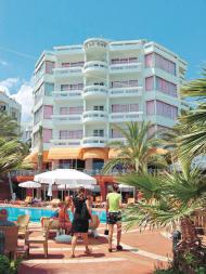 Foto van Hotel Elegance in Marmaris