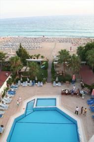 Foto van Hotel Elysee Beach in Alanya