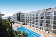 Foto van Hotel Emre Beach in Marmaris