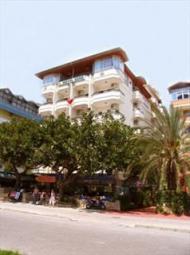 Foto van Hotel Euro Alanya in Alanya