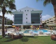 Foto van Hotel Fame Residence Park in Kemer