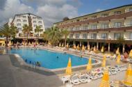 Foto van Hotel Galeri Resort in Alanya