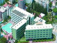 Foto van Hotel Gold Safran in Alanya