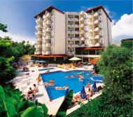 Foto van Hotel Grand Okan in Alanya