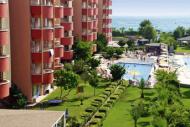 Foto van Hotel Grand Uysal in Alanya