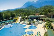 Foto van Hotel Greenwood Resort in Kemer