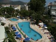 Foto van Hotel Halici 1 in Marmaris