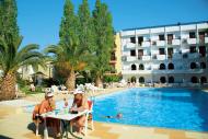 Foto van Hotel Heronissos Beach in Chersonissos