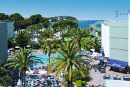 Foto van Hotel Hesperia Playas de Mallorca in Santa Ponsa