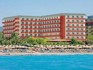 Foto van Hotel Holiday Garden Alanya in Alanya
