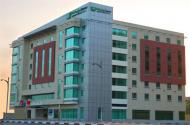Foto van Hotel Holiday Inn Express Internet City in Internet City Dubai