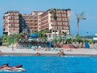 Foto van Hotel Holiday Park Alanya in Alanya