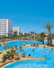 Foto van Hotel Iberostar Sahara Beach in Skanès