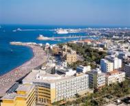 Foto van Hotel Ibiscus in Rhodos-Stad