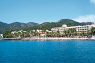Foto van Hotel Ideal Prime Beach in Marmaris