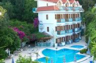 Foto van Hotel Ipek Charme in Kemer