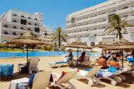 Foto van Hotel Jinène Beach in Sousse