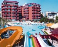 Foto van Hotel Kahya in Alanya
