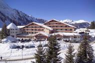 Foto van Hotel Kaiserhof in Berwang